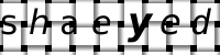 CAPTCHA image