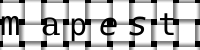 CAPTCHA image