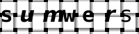 CAPTCHA image
