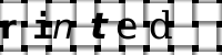CAPTCHA image