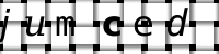 CAPTCHA image