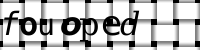 CAPTCHA image