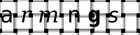 Obrázok CAPTCHA