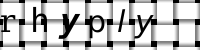 CAPTCHA image