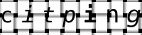 CAPTCHA image
