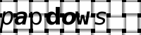 CAPTCHA image
