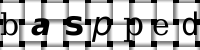 CAPTCHA image