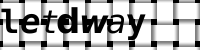 CAPTCHA image