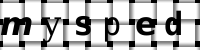 CAPTCHA image