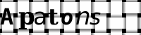 CAPTCHA image