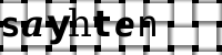 CAPTCHA image