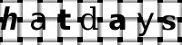 CAPTCHA image