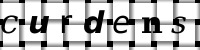 CAPTCHA image