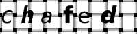 CAPTCHA image