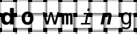 CAPTCHA image