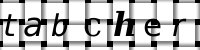 CAPTCHA image