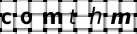 CAPTCHA image