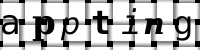 CAPTCHA image