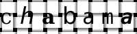 CAPTCHA image