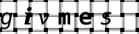 CAPTCHA image