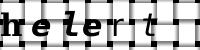 CAPTCHA image